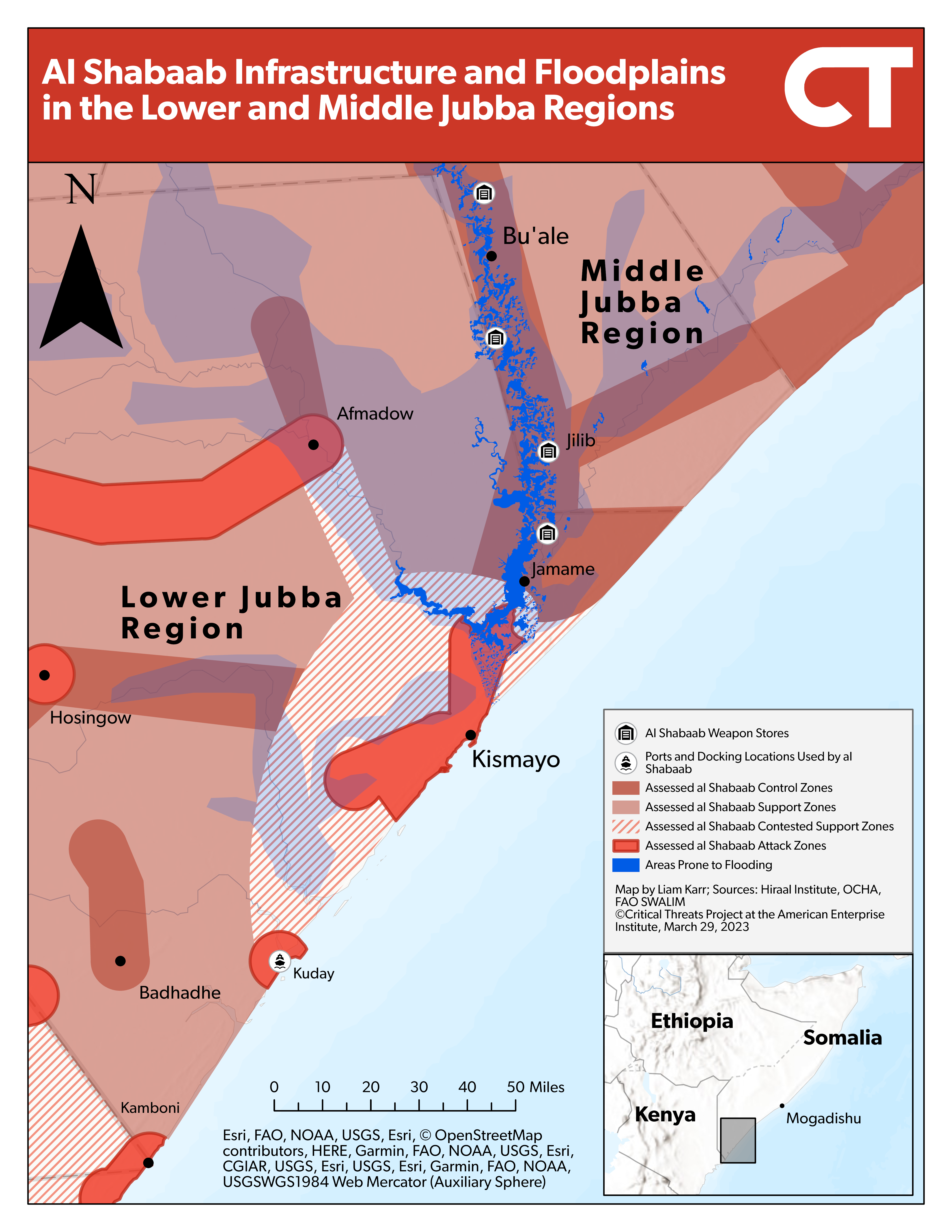 Salafi-Jihadi Movement Weekly Update, March 29, 2023 | Institute